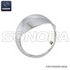 GTS heandlight rim with cap-Chrome (P/N:ST02005-0018) Top Quality