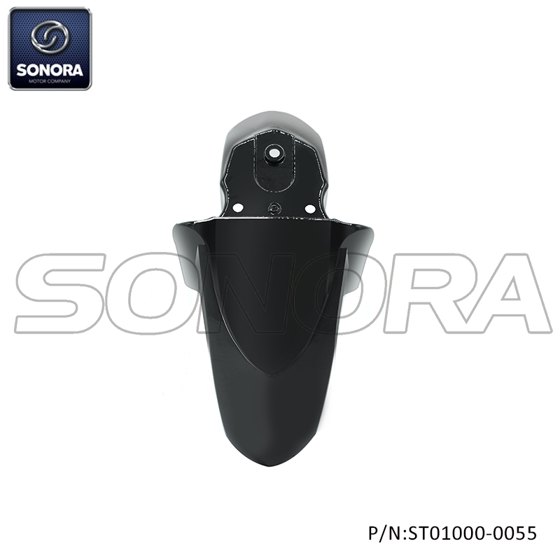 Front fender for SYM Symphony SR125 61101-X3A-000 - black(P/N:ST01000-0055) Top Quality