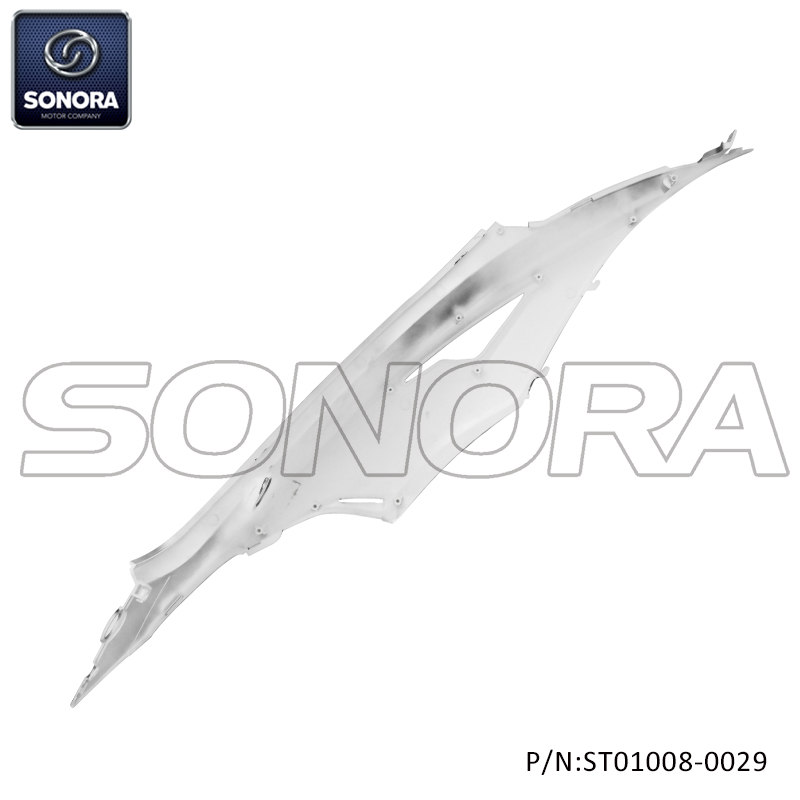 Body side cover left for Sym Symphony-SR125 83600-X3A-000 mate grey(P/N:ST01008-0029) Top Quality