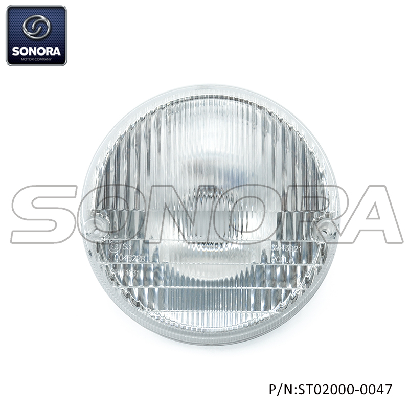 Head light for Piaggio Si (P/N:ST02000-0047) Top Quality