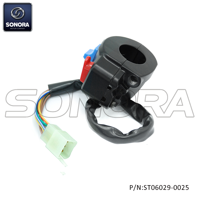 Right Handle switch for Kymco Agility(P/N:ST06029-0025） Top Quality 