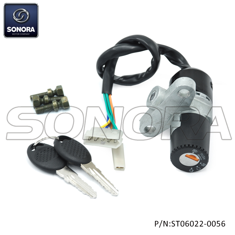 Ignition Lock for Rieju MRT(P/N:ST06022-0056) Top Quality