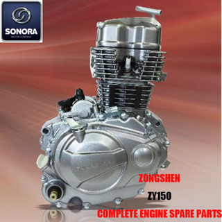 Zongshen ZY150 Complete Engine Spare Parts Original Parts