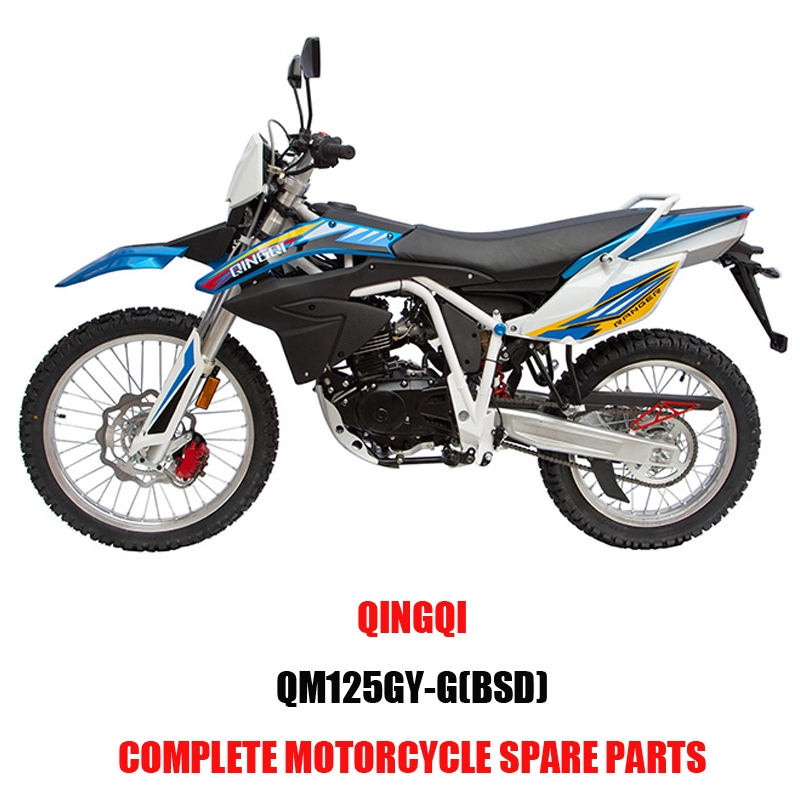 QINGQI QM125GY-G (BSD)