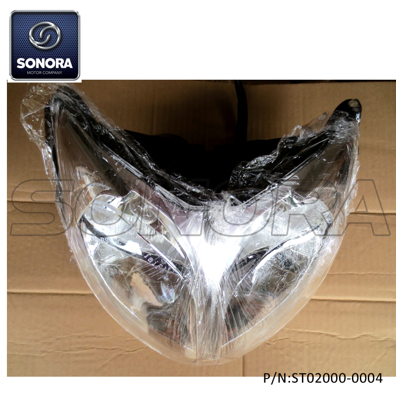 ST02000-0004 BAOTIAN BT49QT-12C1 Faro delantero 1