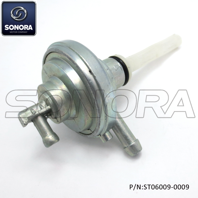 ST06009-0009 Gilera Runner SPFX 125 SPFXR 180 V&aacute;lvula de grifo de vac&iacute;o de combustible Llave de gasolina (3)