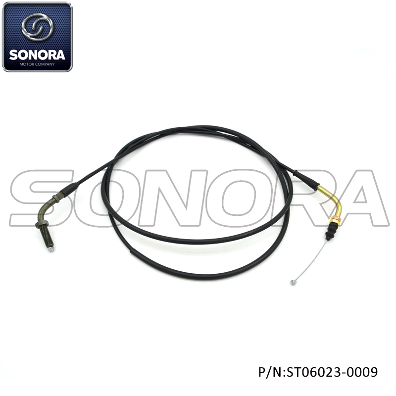 ST06023-0009 BAOTIAN Repuesto BT49QT-21A3 Conjunto de cable del acelerador. (2)