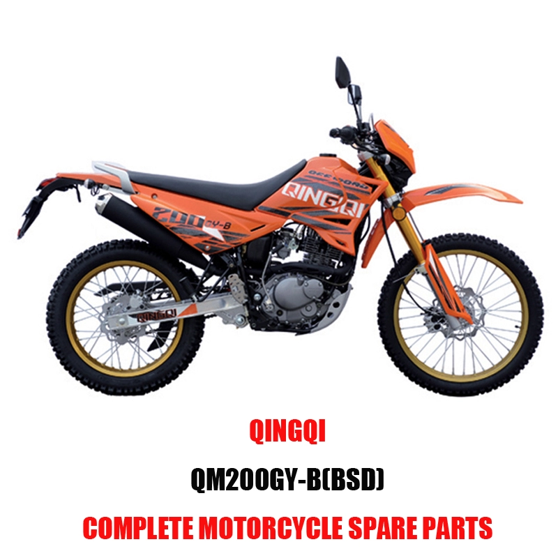 QINGQI QM200GY-B (BSD)