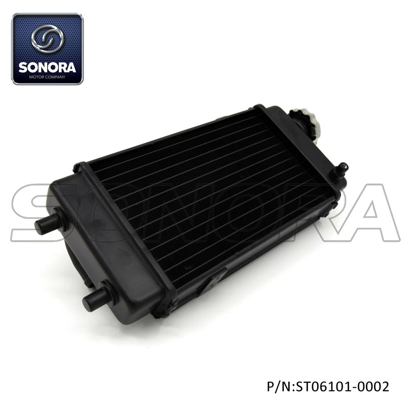 radiador para Keeway X-Ray 50