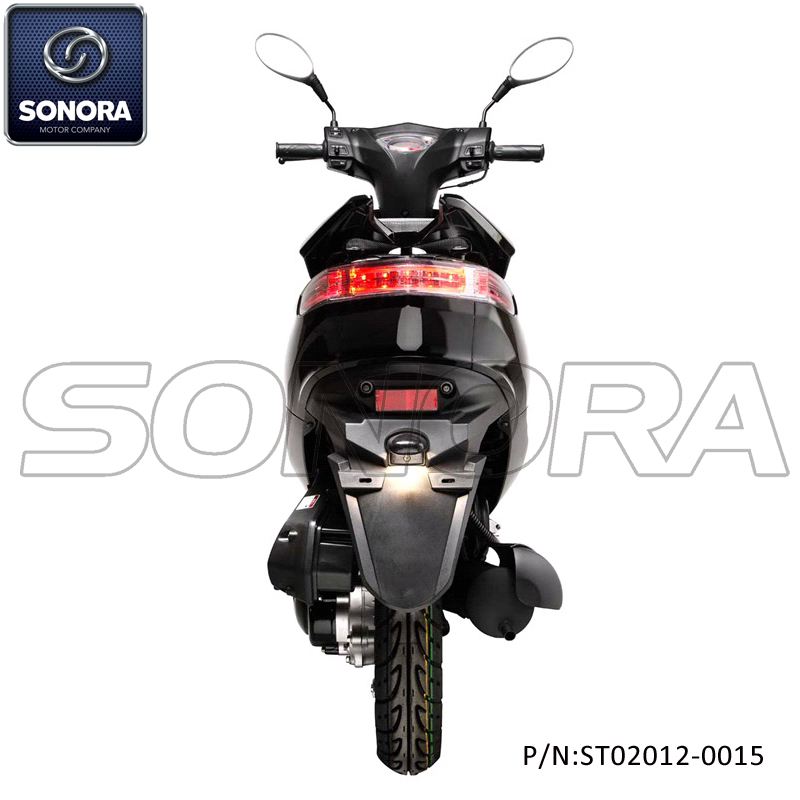 ST02012-0015 LONGJIA Pieza de repuesto LJ50QT-3L Luz trasera (5)