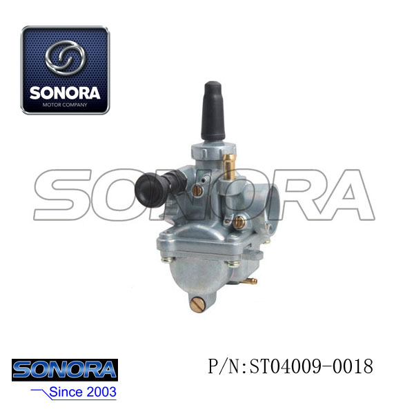 Yamaha DT50 carburador