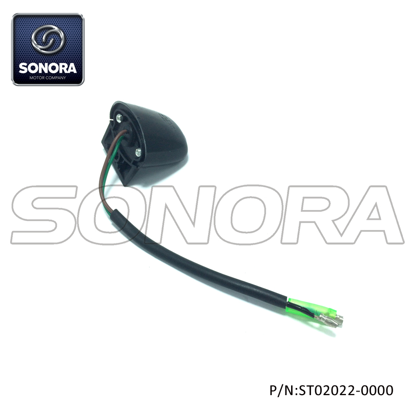 Luz de matr&iacute;cula PARA LONGJIA