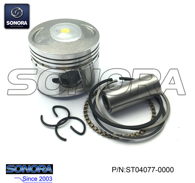 Kit de pist&oacute;n GY6 50CC 139QMB