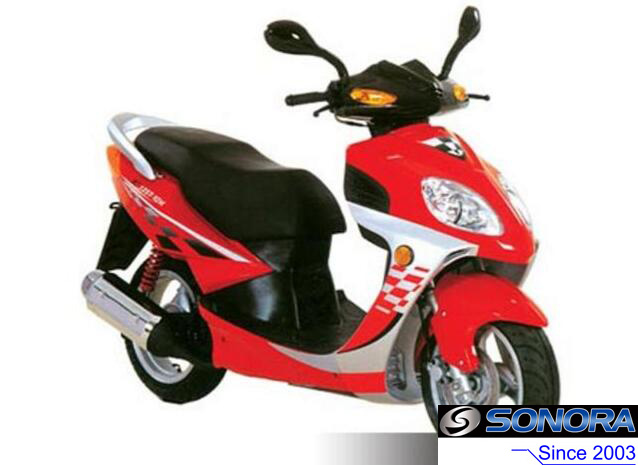 Reparaci&oacute;n del veloc&iacute;metro Qingqi Scooter QM125T-10H