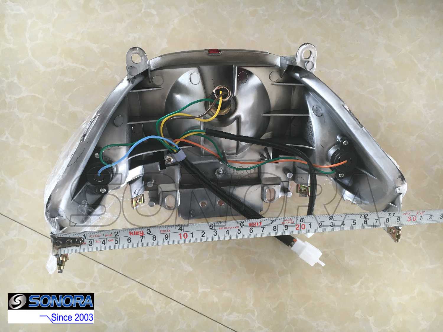 Luz trasera de scooter Benzhou