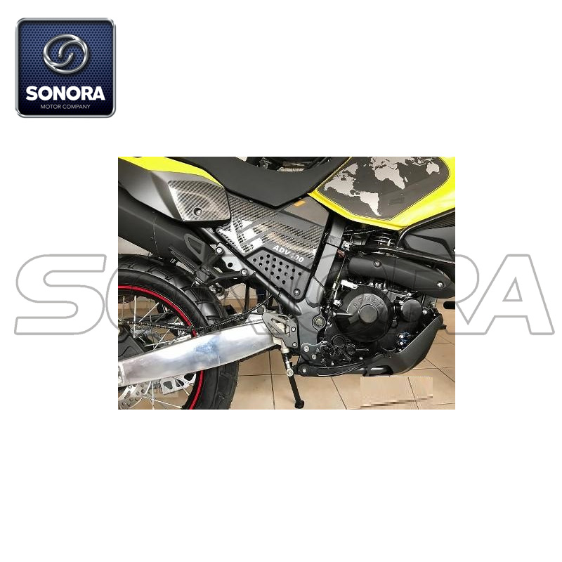 INYECCI&Oacute;N DE COMBUSTIBLE ADV 400CC, ABS, EURO4 4