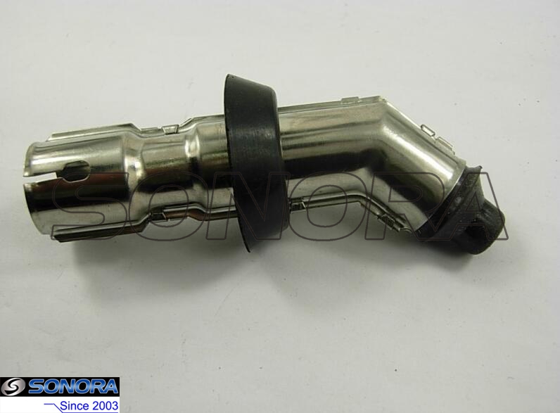 Tapa de buj&iacute;a de 135 grados