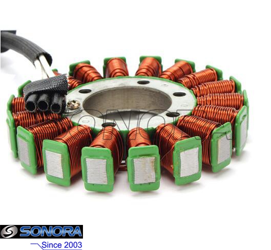 Generador Yamaha YZF-R6