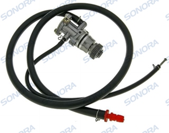 Bomba de aceite Aerox