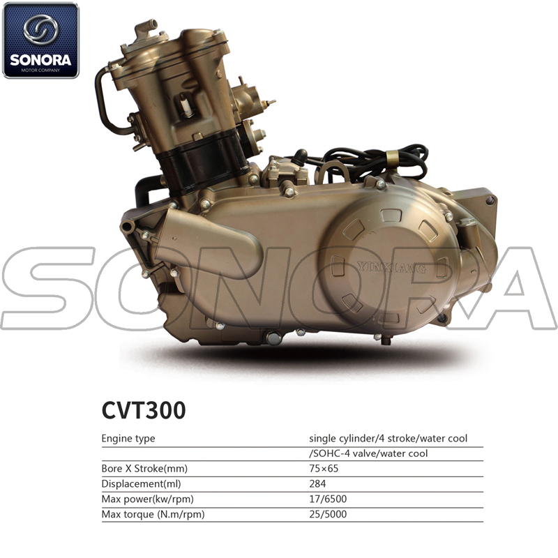 CVT300