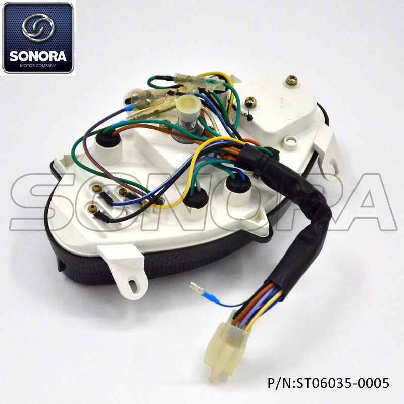 ST06035-0005 BAOTIAN Repuesto BT49QT-12cE3 Veloc&iacute;metro, od&oacute;metro (5)