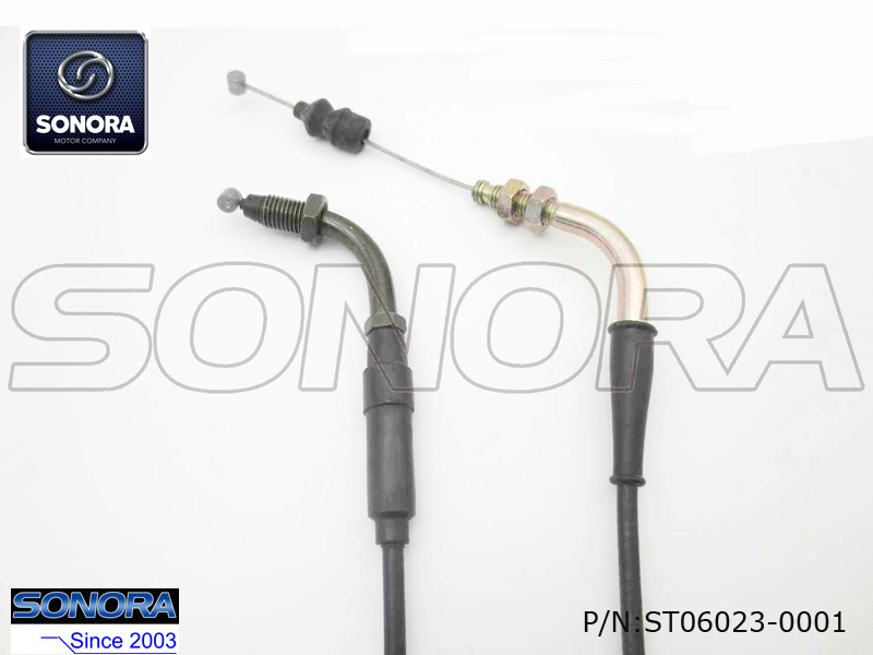 ST06023-0001 BT49QT-11A3 BAOTIAN Conjunto de cable del acelerador.