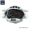 ZNEN Spare Part ZN50QT-30A RIVA Speedometer Odometer (P/N:ST06035-0014) Top Quality