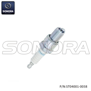 BR8ES Spark plug(P/N:ST04001-0038) Top Quality