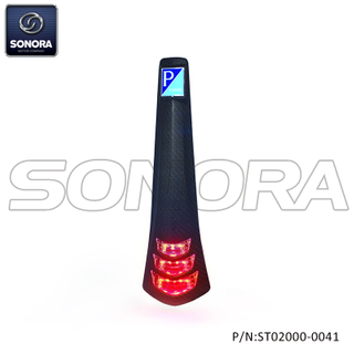 Sprint front decaration light-Red (P/N:ST02000-0041 ) Top Quality