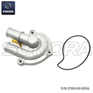  Vespa GTS Water pump cover (P/N:ST04140-0036) Top Quality