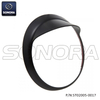 GTS heandlight rim with cap-Matt black (P/N:ST02005-0017) Top Quality