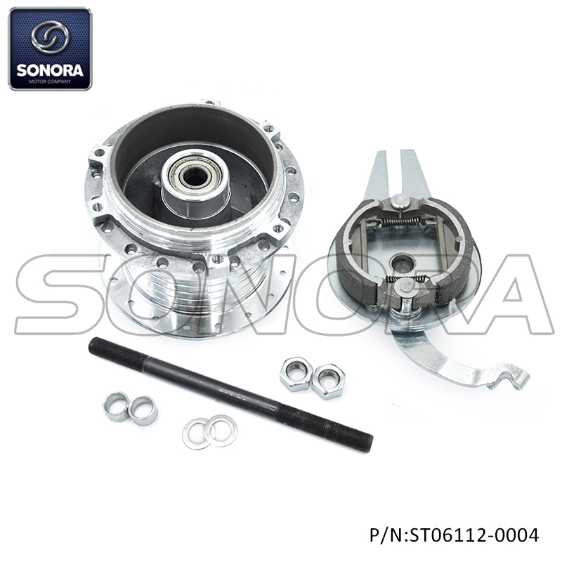 PUCH Rear wheel hub with shose (P/N:ST06112-0004） Top Quality 