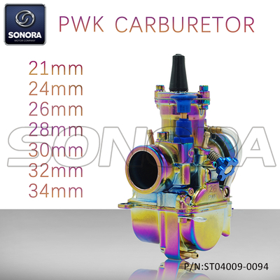 PWK Carburetor 26MM（P/N:ST04009-0094）top quality