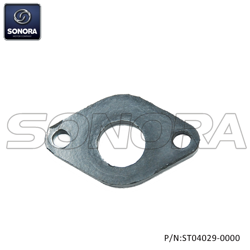 139QMA GY50 Carburetor Insulator (P/N:ST04029-0000) Longjia Jonway Wangye Znen Original Quality