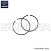  Pocket bike Piston ring set (P/N: ST04043-0031 ） Top Quality 