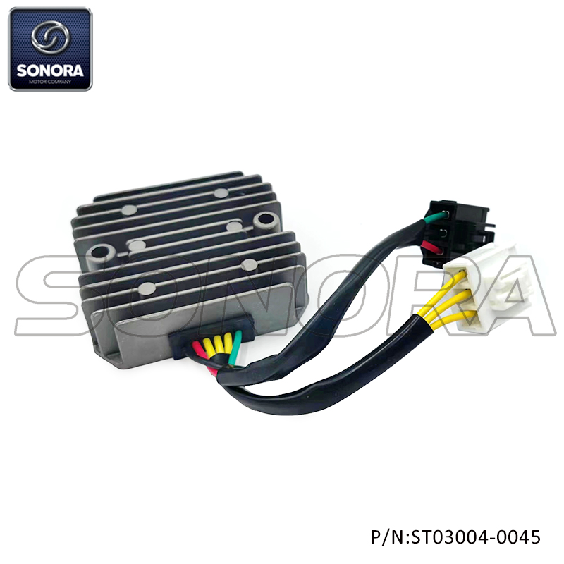 Voltage Regulator For Honda SH125 SH125i SH150 SH150i 10-13 31600-KTF-641(P/N:ST03004-0045) top quality