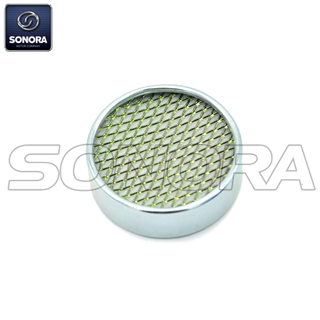 Simson Air filter insert non-woven fabric for Simson S50 S51 S53 S70 S83 SR50 SR80 (old type)(P/N:ST04084-0033 ) Top Quality