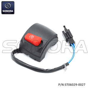 BOOSTER Handle switch assy. R (P/N:ST06029-0027) Top Quality