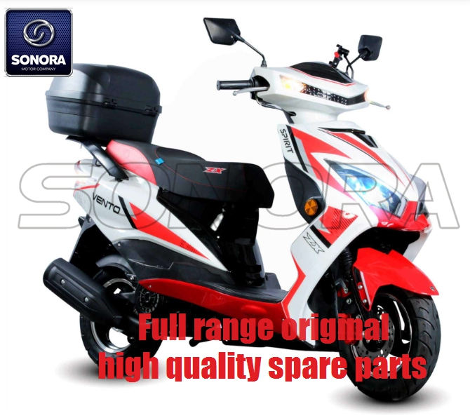 VENTO SPIRIT 150 ZX Complete Spare Parts Original Quality Buy VENTO
