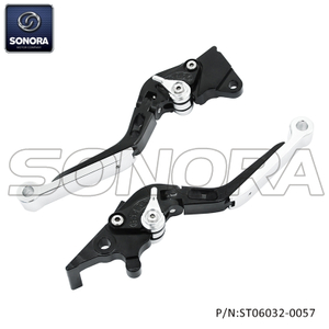 Lever set For honda PCX 125 150 (all years)（P/N:ST06032-0057） Top Quali
