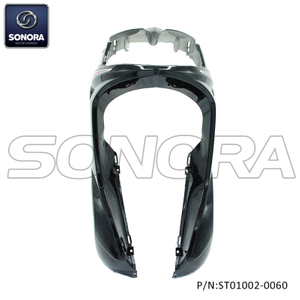Front cover for Sym Symphony SR125 64301-X3A-000  black(P/N:ST01002-0060) Top Quality