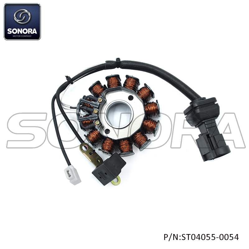 Stator for Piaggio Leader Vespa ET4 584690(P/N: ST04055-0054） Top Quality 