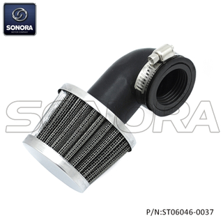 Powerfilter 45 degrees - 28mm（P/N:ST06046-0037) Top Quality