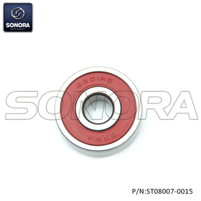  Wheel bearing 6301 ZZ(P/N:ST08007-0015) Top Quality