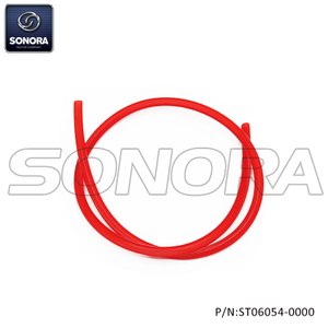 Fuel Hose red 1M (P/N:ST06054-0000) Top Quality