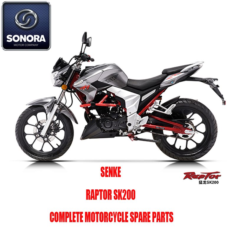 RAPTOR SK200