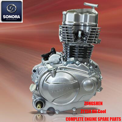 Zongshen ZY150 Oil CoolComplete Engine Spare Parts Original Parts