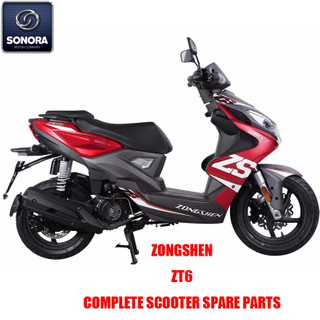 Zongshen ZT6 Complete Scooter Spare Parts Original Spare Parts