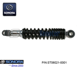 BAOTIAN SPARE PART BT49QT-12F3(4P) Rear Shock Absorber (P/N:ST06021-0001) Top Quality