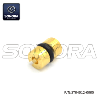 DELLORTO EURO4 Main Jet 80# (P/N:ST04012-0005) Top Quality